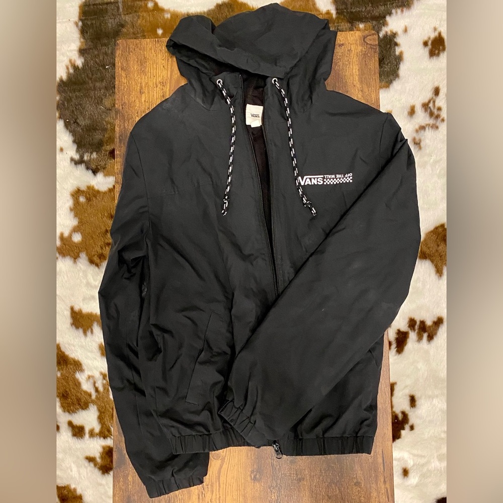 Jacket vans